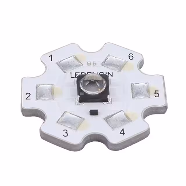 LZ1-10UV0R-0000 OSRAM SYLVANIA Inc.  LED Emitters - Infrared UV Visible